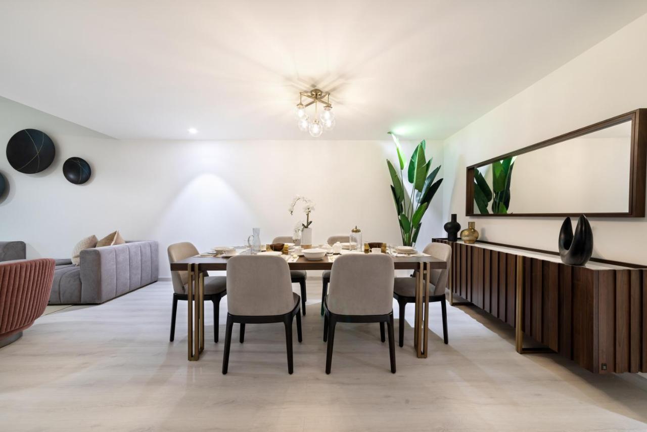 شقة Maison Privee - Millennium Executive Tower دبي المظهر الخارجي الصورة