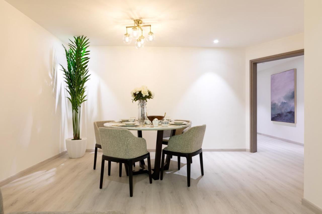 شقة Maison Privee - Millennium Executive Tower دبي المظهر الخارجي الصورة
