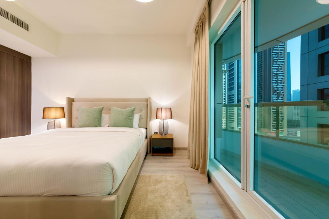 شقة Maison Privee - Millennium Executive Tower دبي المظهر الخارجي الصورة
