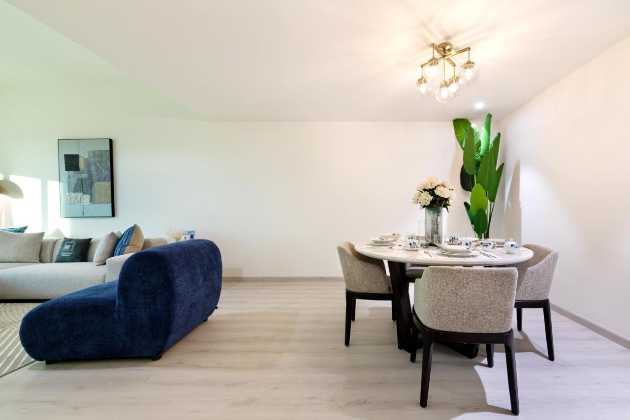 شقة Maison Privee - Millennium Executive Tower دبي المظهر الخارجي الصورة