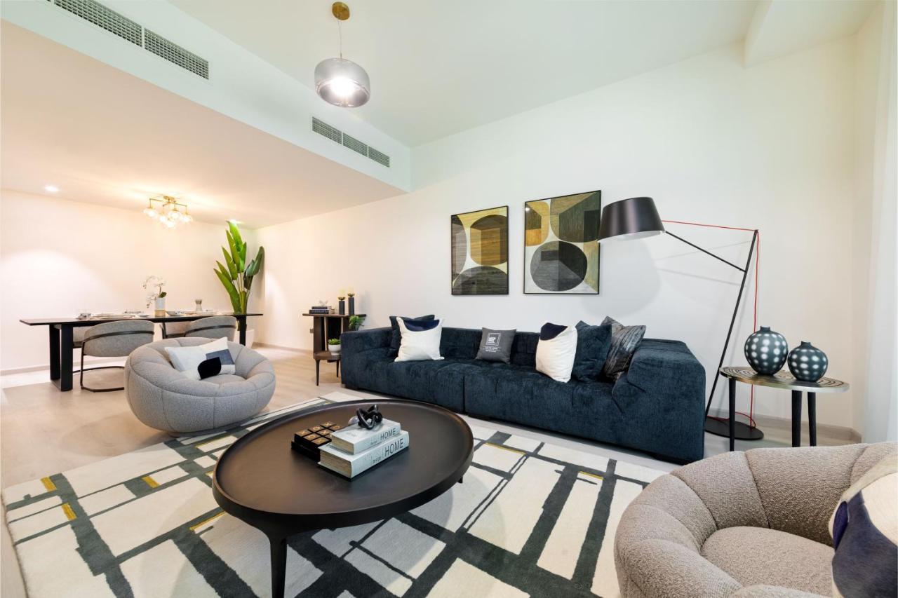 شقة Maison Privee - Millennium Executive Tower دبي المظهر الخارجي الصورة