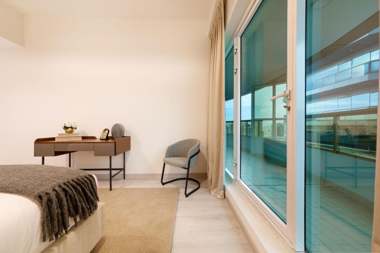 شقة Maison Privee - Millennium Executive Tower دبي المظهر الخارجي الصورة