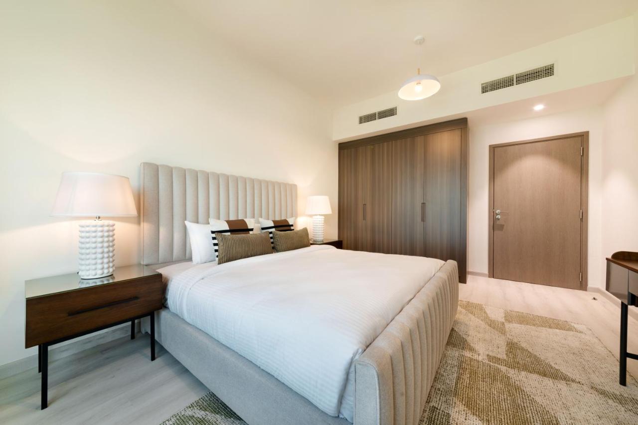 شقة Maison Privee - Millennium Executive Tower دبي المظهر الخارجي الصورة