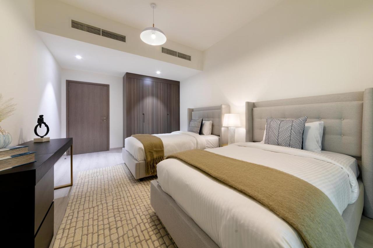 شقة Maison Privee - Millennium Executive Tower دبي المظهر الخارجي الصورة