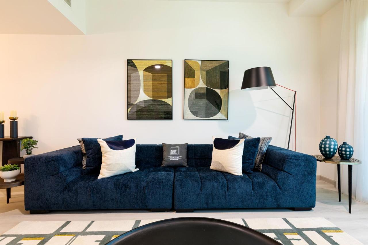 شقة Maison Privee - Millennium Executive Tower دبي المظهر الخارجي الصورة