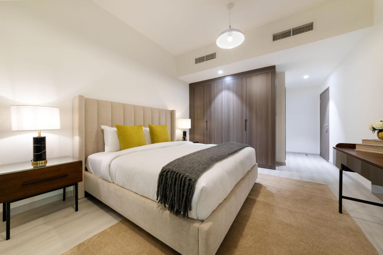 شقة Maison Privee - Millennium Executive Tower دبي المظهر الخارجي الصورة