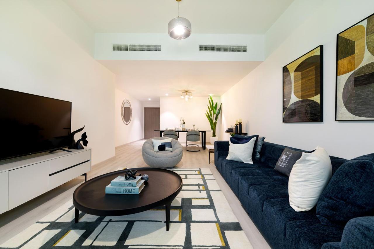شقة Maison Privee - Millennium Executive Tower دبي المظهر الخارجي الصورة