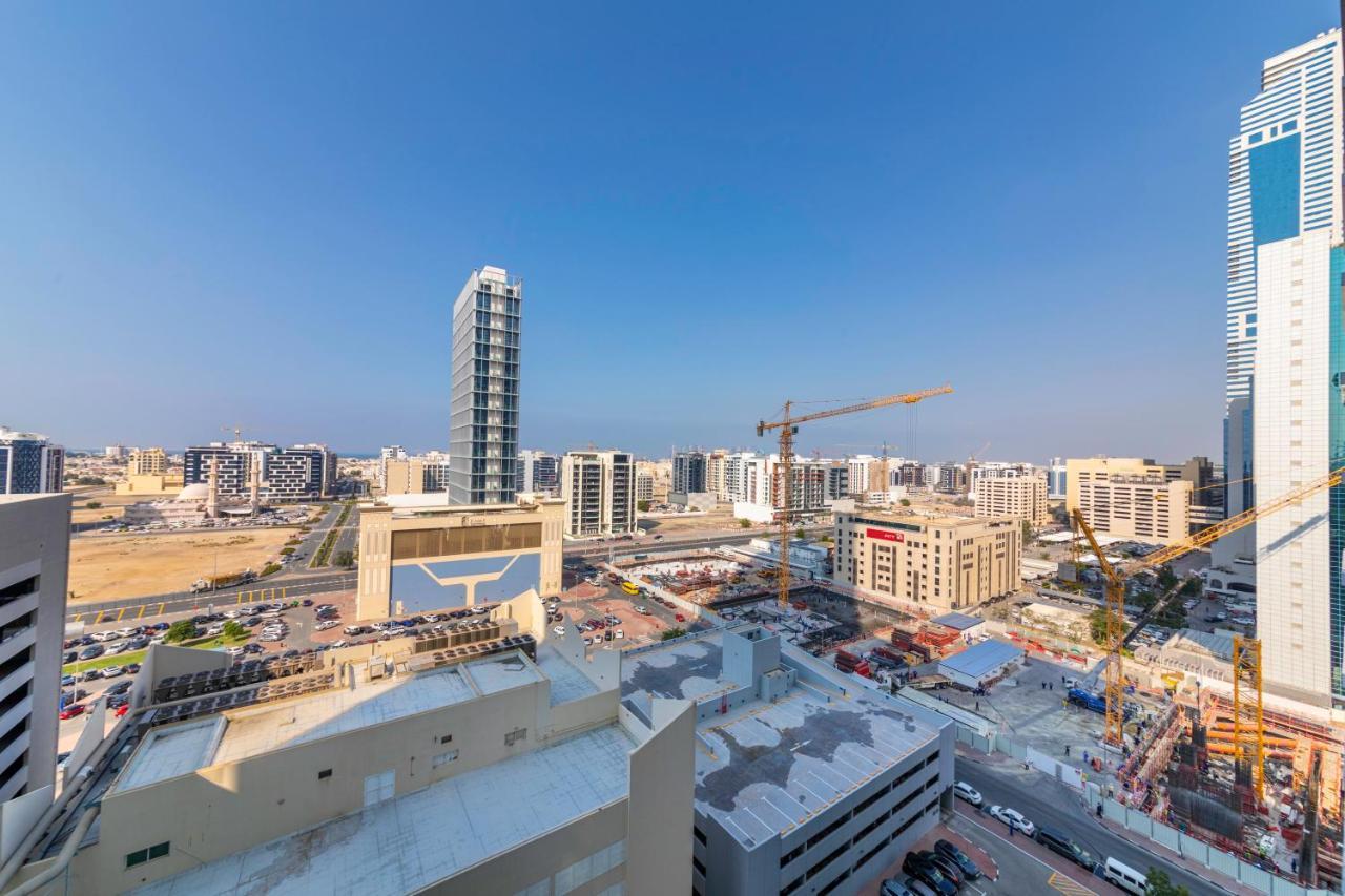 شقة Maison Privee - Millennium Executive Tower دبي المظهر الخارجي الصورة