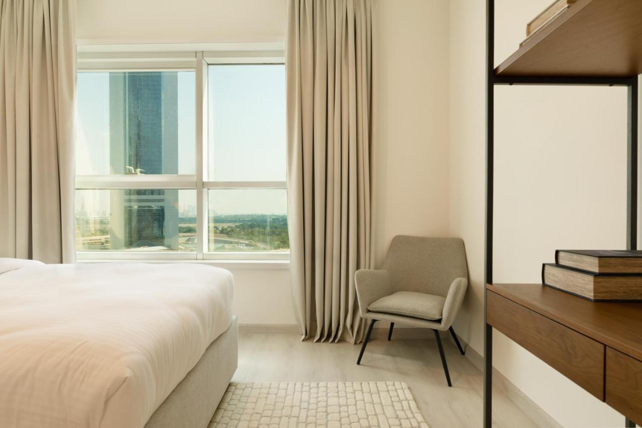 شقة Maison Privee - Millennium Executive Tower دبي المظهر الخارجي الصورة