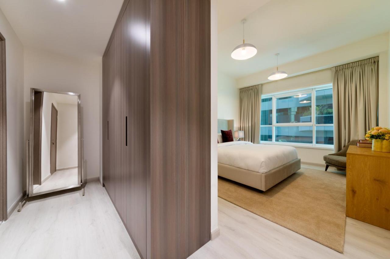 شقة Maison Privee - Millennium Executive Tower دبي المظهر الخارجي الصورة