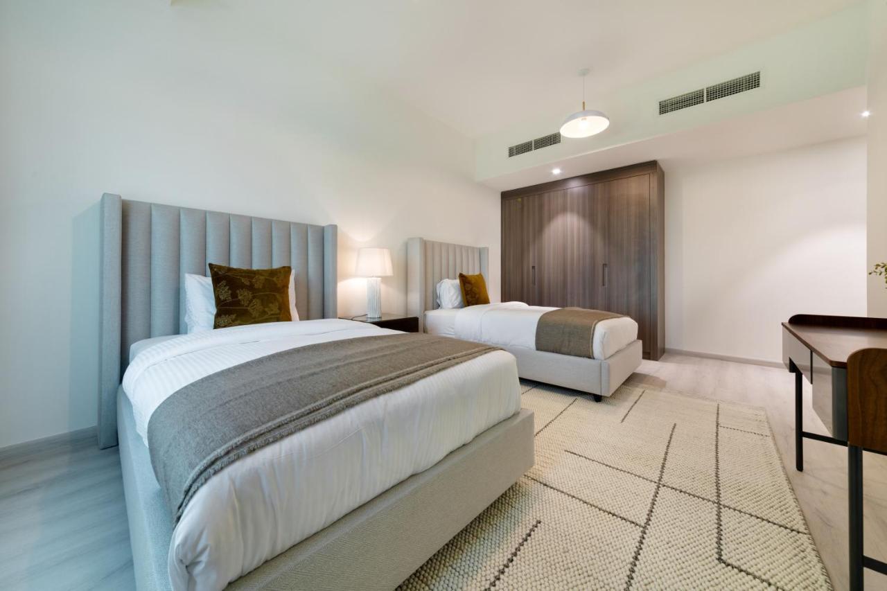 شقة Maison Privee - Millennium Executive Tower دبي المظهر الخارجي الصورة